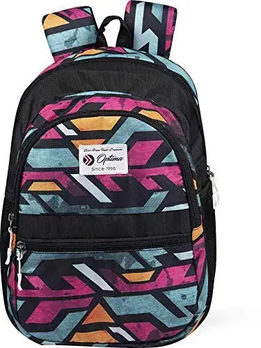 OPTIMA-Polyester-Backpack-The-Ultimate-Pick-for-Pakistan-National-Cricket-Team-Fans Optima Inc