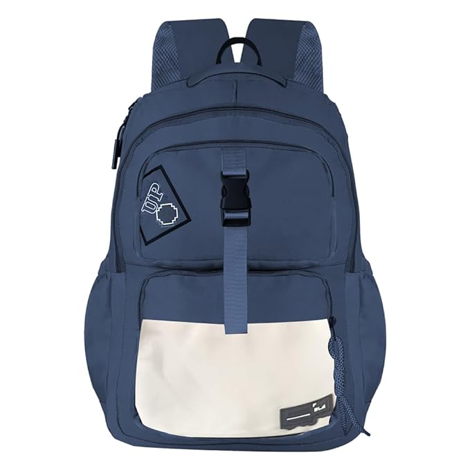 "Stay Stylish and Secure on the Go with Nike-Inspired Clouds Love Laptop Backpack"