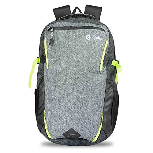 "Explore the Optima A Glass Dream Series Travel Laptop Backpack - Manufactured by Leading Brand for Plastic Shopping Bags"