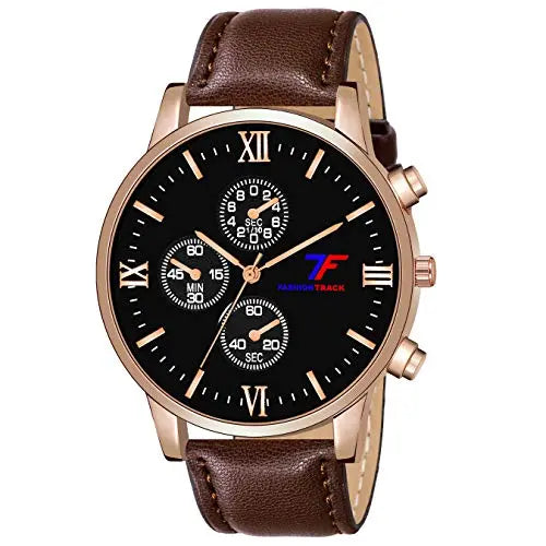 "Discover LaLiga Style with the Chronograph Design Analog Watch for Men"