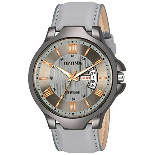 "Chaturthi Special: OPTIMA Analog Watch – Best Online Shopping Deals!"