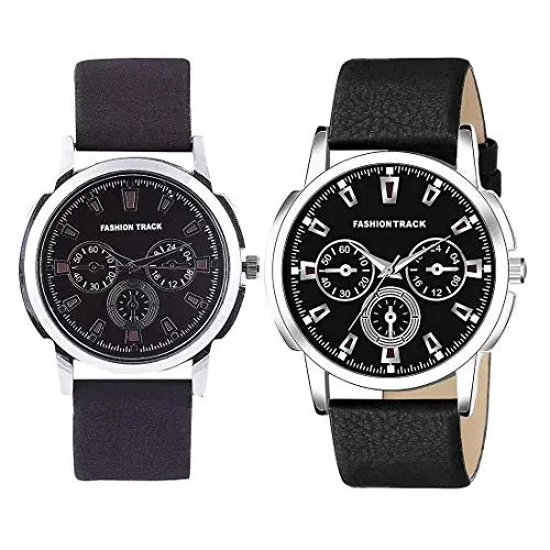 "Optima Formal & Casual Analog Watch: Perfect Stylish Gift for Karwa Chauth"