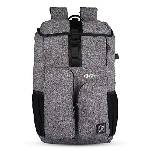 "Unleash Your Travel Style with Optima No Fux Given TV Special Laptop Backpack"