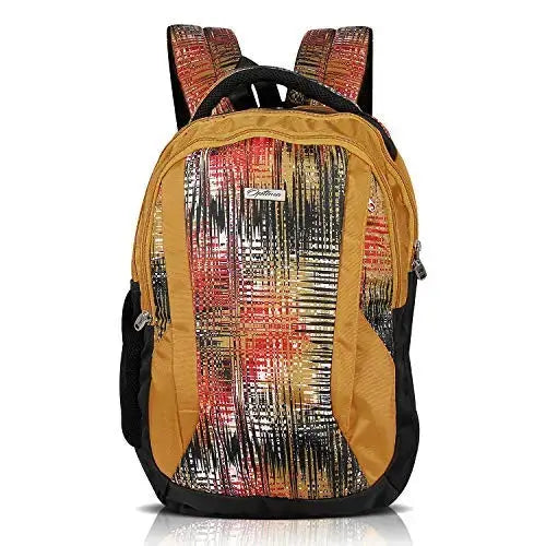 Must-Have-India-Made-Optima-Fashion-Girl-s-Bohemian-Backpack-with-Yellow-Color Optima Inc