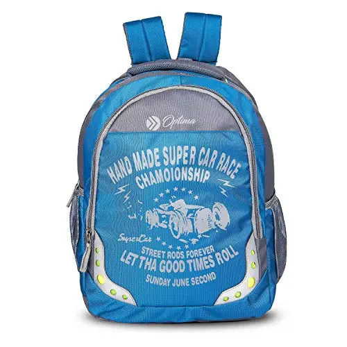 "Optima Backpack: Stylish Delivery Bag Manufacturer by Leading Brand"