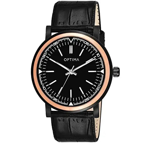 The-Ultimate-Analog-Watch-for-Men-New-Zealand-National-Cricket-Team-s-Favorite Optima Inc