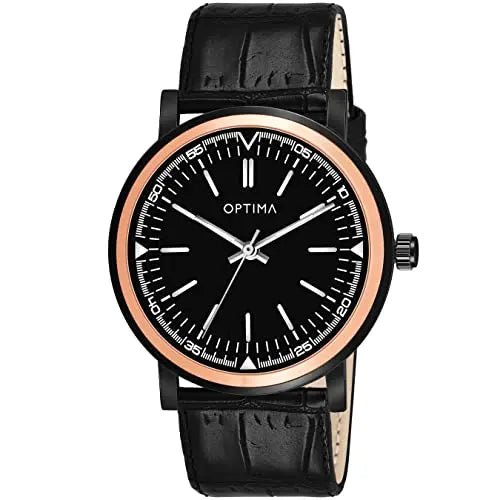 "The Ultimate Analog Watch for Men: New Zealand National Cricket Team's Favorite!"