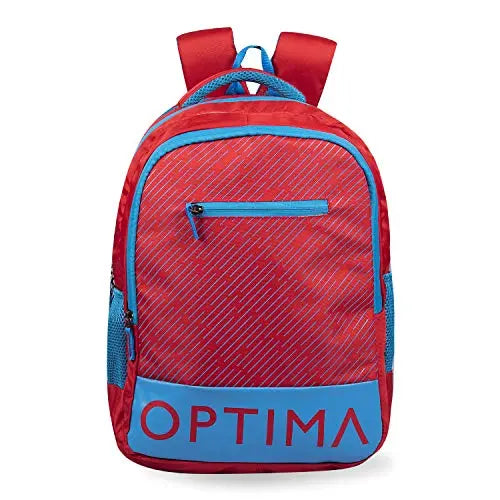 "Ultimate Villarreal CF-Inspired Optima Slim Laptop Backpack: A Trending Hit!"