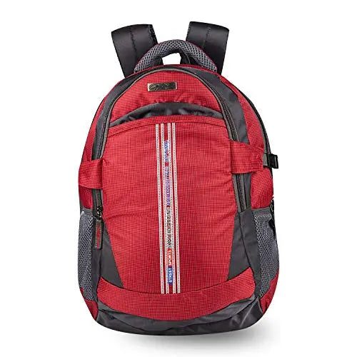 Optima-Classic-Basic-Red-Backpack-Quality-Lightweight-School-Bag-from-Non-Woven-Bag-Factory Optima Inc