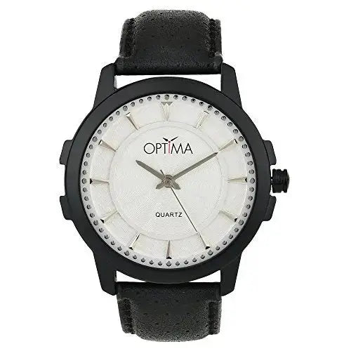 Trending-Style-Optima-Analog-White-Men-s-Watch-Review-by-Vinod-Tawde Optima Inc