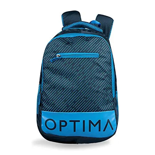 Optima-Classic-Basic-Green-Backpack-Lightweight-School-Bag-by-Leading-Drawstring-Bag-Manufacturer Optima Inc