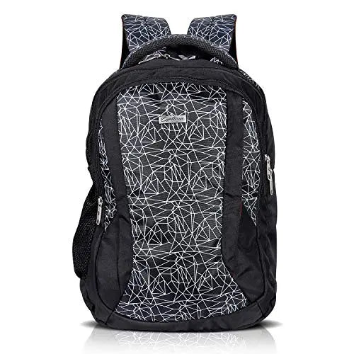 "Gajraula Trend Alert: Lightweight Water Resistant Bohemian Casual Backpack for School & Travel"