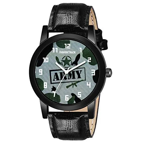 Stay-Stylish-with-Fashion-Track-Analogue-Watch-Leading-Brand Optima Inc