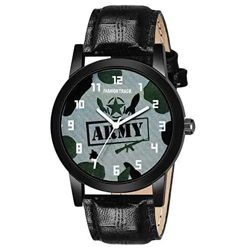 Real-Madrid-CF-Fans-Elevate-Your-Style-Fashion-Track-Analogue-Watch-Review Optima Inc