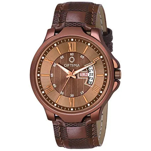 "Trendy CONMEBOL-Approved OPTIMA Analogue Women's Watch: Features, Style & More!"