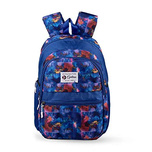 "Unveiling the Singham: Explore the OPTIMA Polyester 13.5-inch Backpack!"