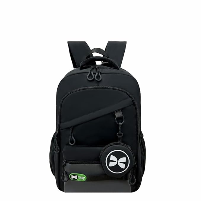 "Burhanpur Trend Alert: Clouds Love Water Resistant High Storage Backpack for Stylish Students"