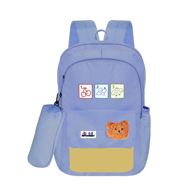 Delhi-Trend-Alert-Stylish-Secure-15.6-Inch-College-Backpack-For-Women Optima Inc