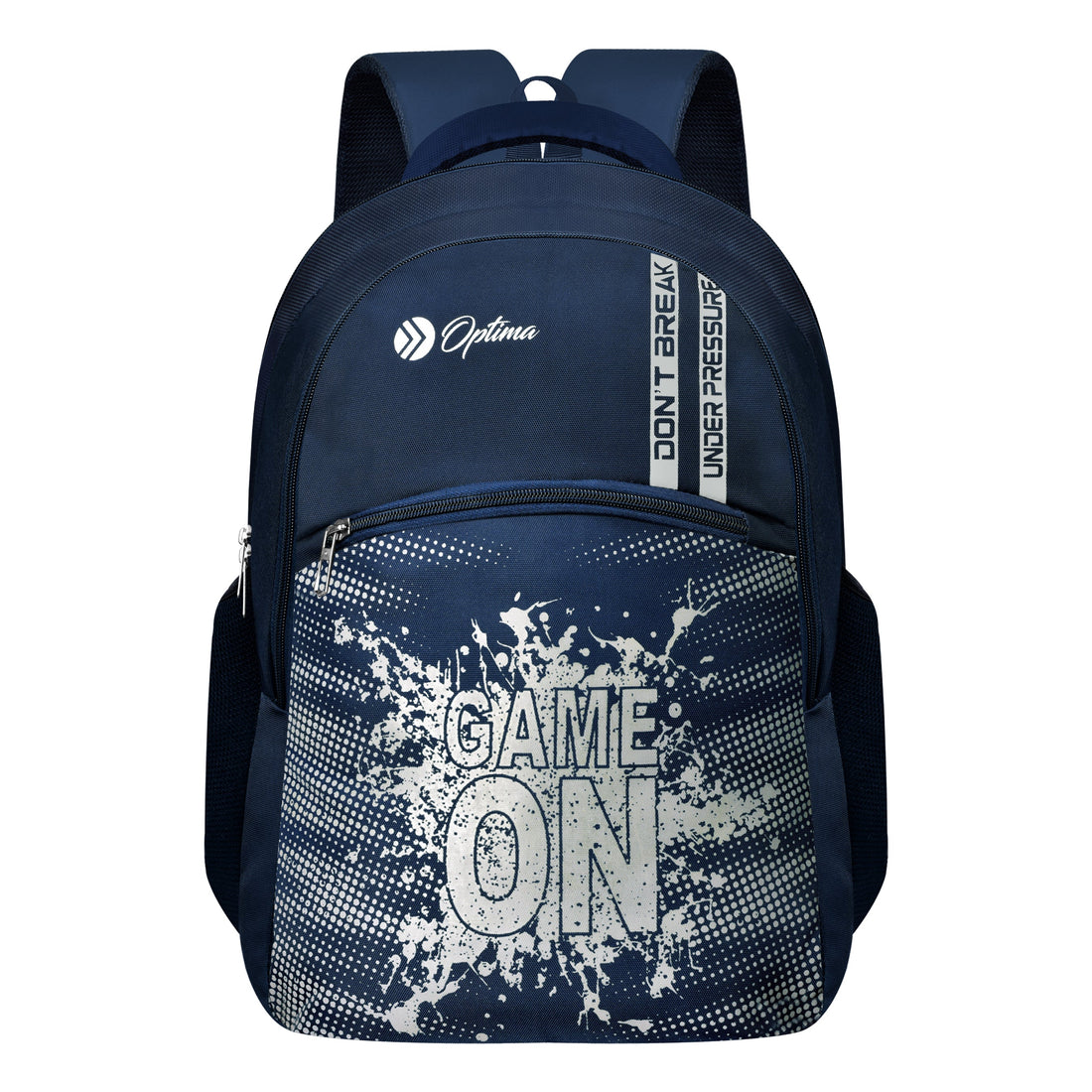 "Ultimate Women Backpack: Optima School Bag for Travel with Water-Resistant Organizer"