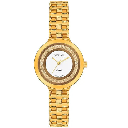 Stylish-Optima-Elite-Series-Regalia-Watch-Designed-for-Women-by-Leading-Brand Optima Inc