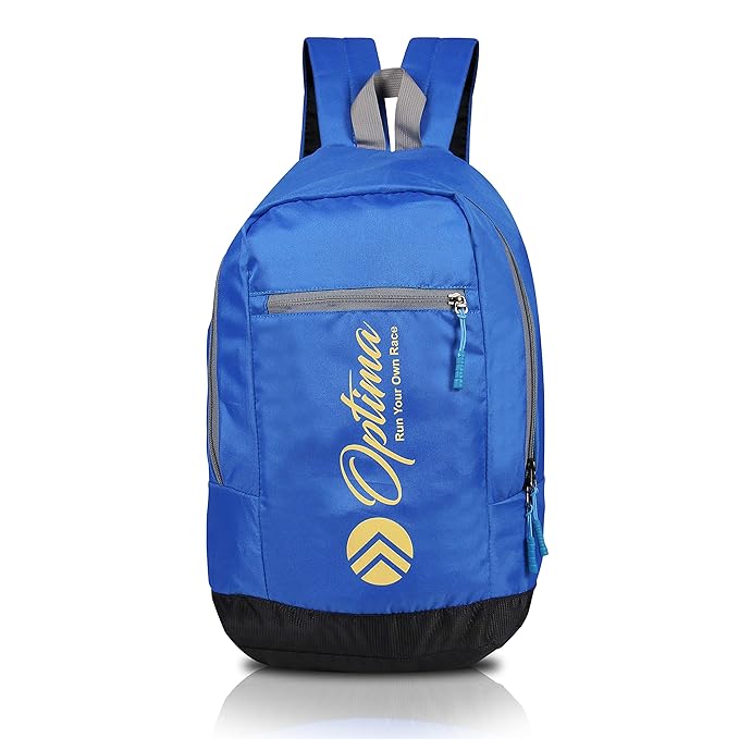 "Discover the Japan-Inspired Style of the OPTIMA Blue Back Pack"