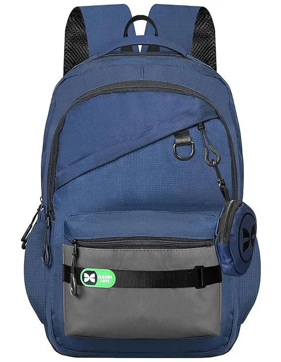 Juventus-F.C.-Backpack-Stylish-Trendy-Water-Resistant-for-School-Travel Optima Inc