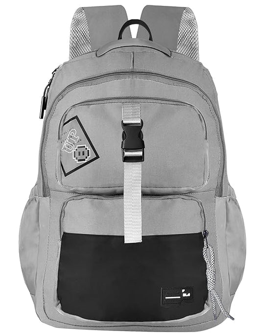 "Feyenoord Trend Alert: Clouds Love Laptop Backpack for Stylish Students"