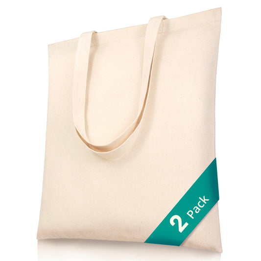 The Ultimate Guide to Eco-Friendly Canvas Tote Bags