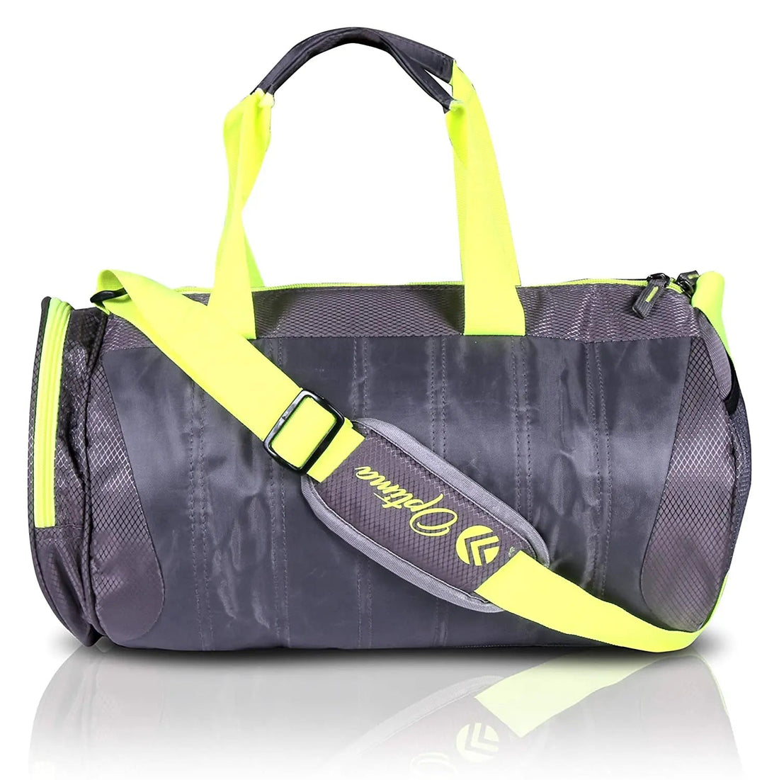 Discover-the-Stylish-Optima-Duffel-Gym-Bag-by-Top-Luggage-Tag-Manufacturers Optima Inc