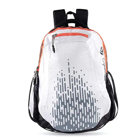 "Explore the Autodromo Nazionale Monza with the OPTIMA School Backpack!"