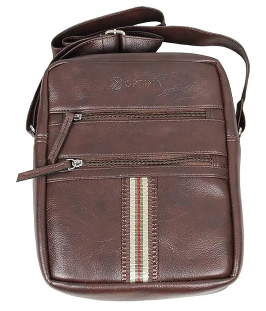 Ultimate-Guide-to-Twenty20-International-Style-with-OPTIMA-PU-Sling-Bag Optima Inc