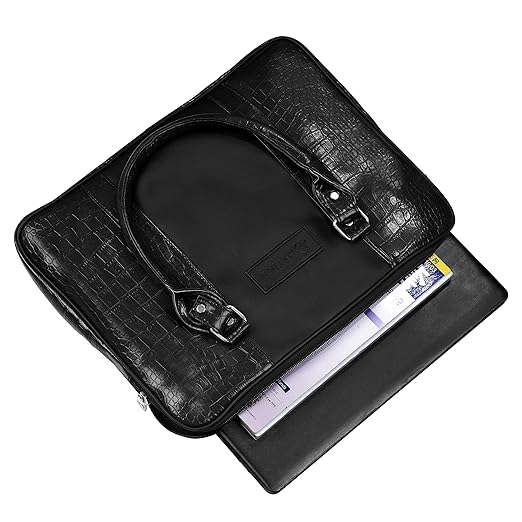 "OPTIMA Messenger Bag Satchel: Perfect 15 Inch Laptop Shoulder Briefcase in the United Kingdom"