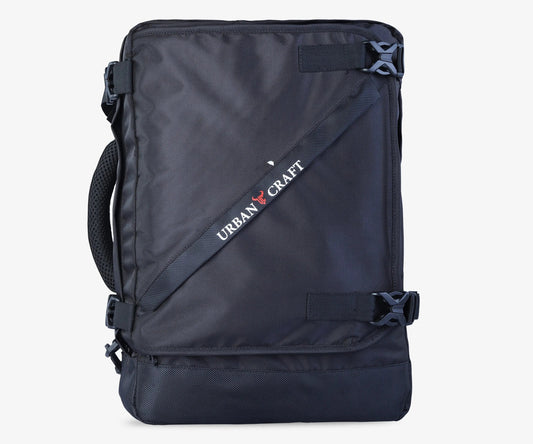 Ultimate-Black-Backpack-Manufactured-by-Leading-Brand-Includes-Dust-Bag Optima Inc