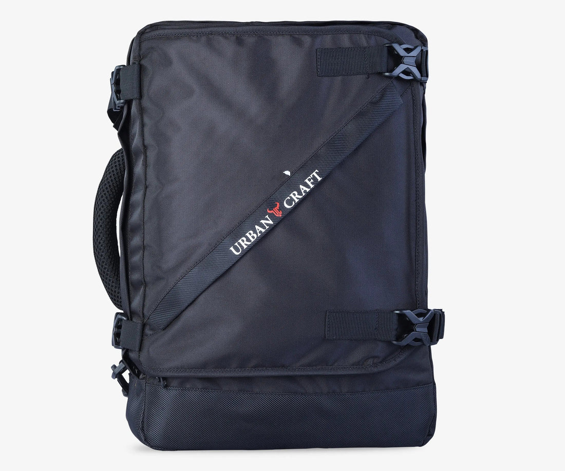 Unlock-Ultimate-Comfort-with-the-Full-Moon-Black-Backpack-UC-03-BLK Optima Inc