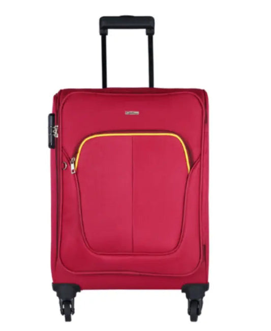 "Travel in Style with OPTIMA Pasha Softside Expandable Luggage | Twenty20 Trending"