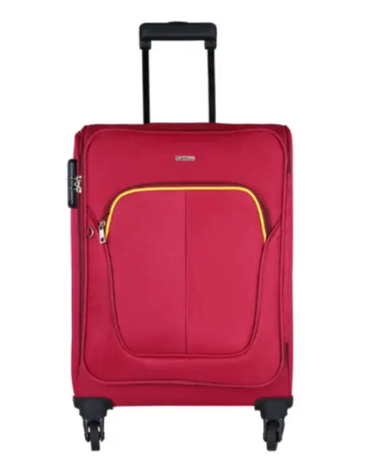 Travel-Smart-with-OPTIMA-Pasha-Expandable-Roller-Luggage-Indian-Super-League-Edition Optima Inc