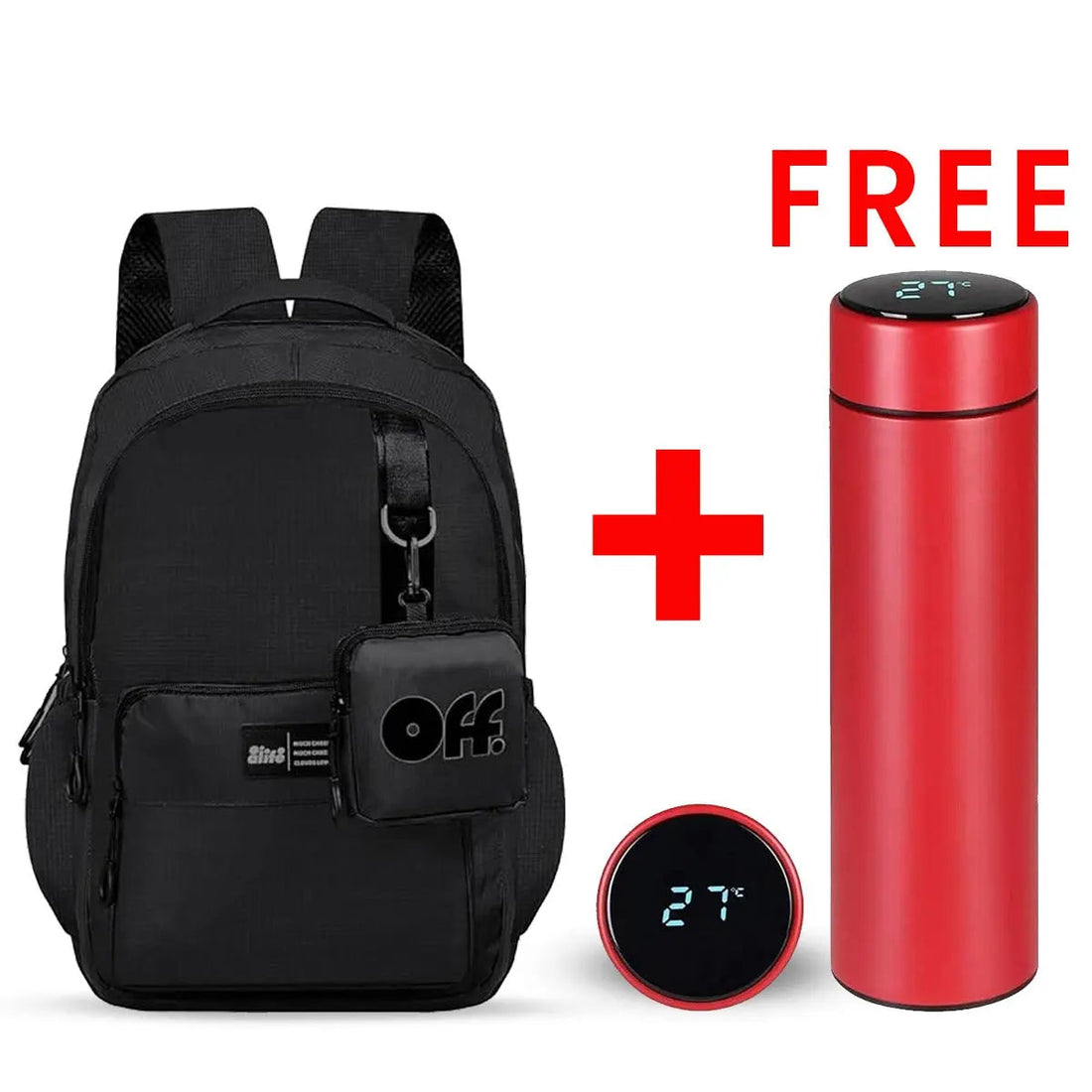 Chic-Eco-Friendly-Laptop-Backpack-by-Leading-Brand-for-Teen-Girls Optima Inc