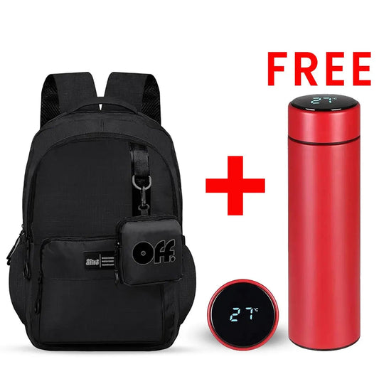 "Ultimate Laptop Backpack for Teen Girls: Stylish, Secure, and Trendy - Manufactured by Leading Brand"