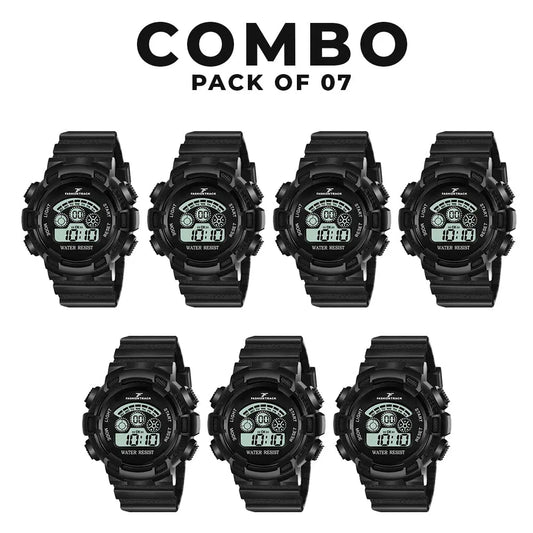 Breaking-News-Fashion-Track-Combo-Wrist-Watch-Style-and-Function-Combined Optima Inc