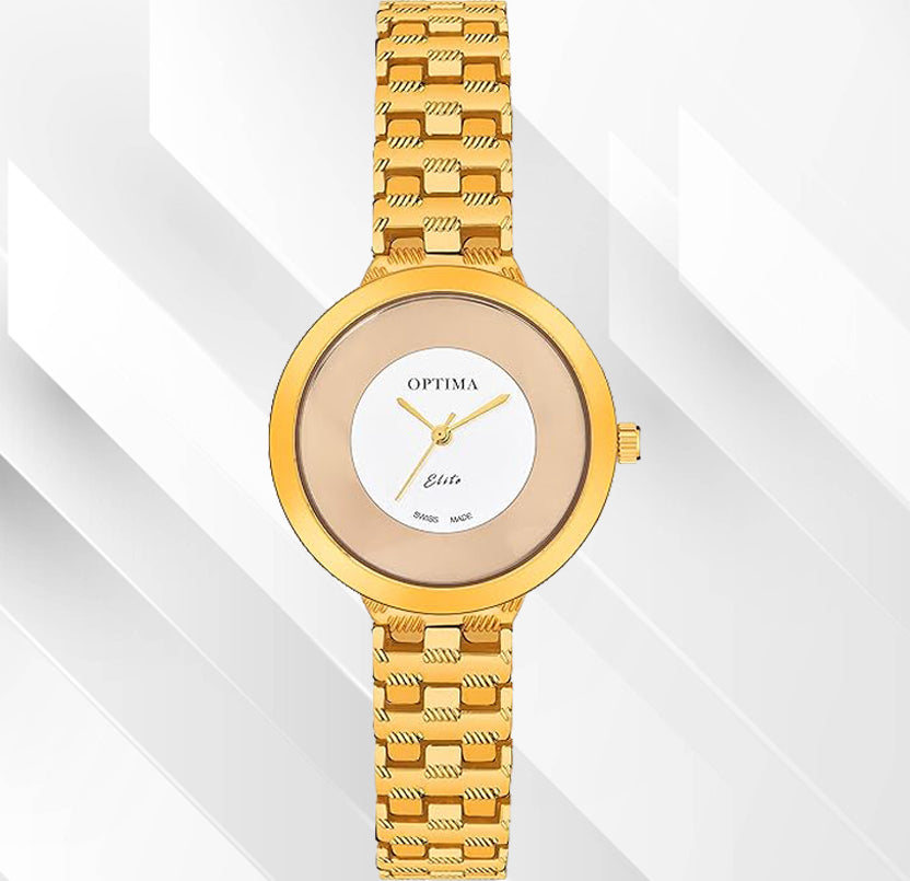 Ultimate-Fashion-Statement-OPTIMA-Women-s-Analog-Watch-Review-in-Eredivisie Optima Inc