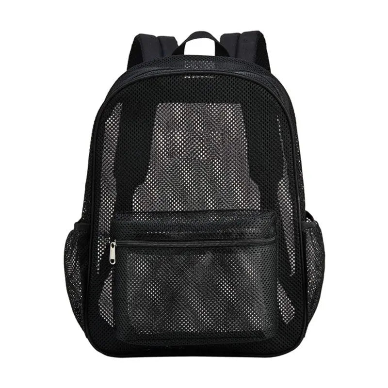 Ultimate-High-Load-Bearing-Mesh-Backpack-Transparent-And-Simple-Leading-Brand-Bag-OEM Optima Inc