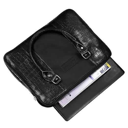"Ultimate Luxury: OPTIMA Messenger Bag by Leading Brand for Fashionable Professionals"