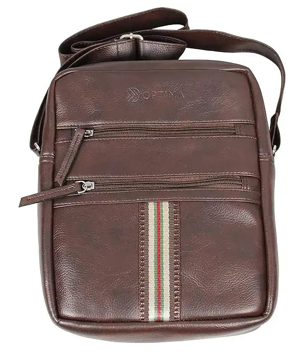 Ultimate-Style-Top-Bag-Design-Manufacturer-Releases-Optima-PU-Sling Optima Inc