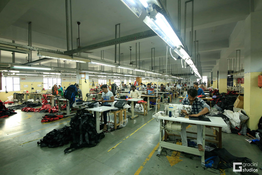 "Behind the Scenes: Optima Bags - Your Go-To PP Woven Bags Manufacturer"