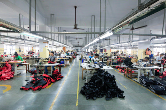 "Inside Optima Bags: Wholesale Bag Supplier Unveils Innovative Manufacturing Process"