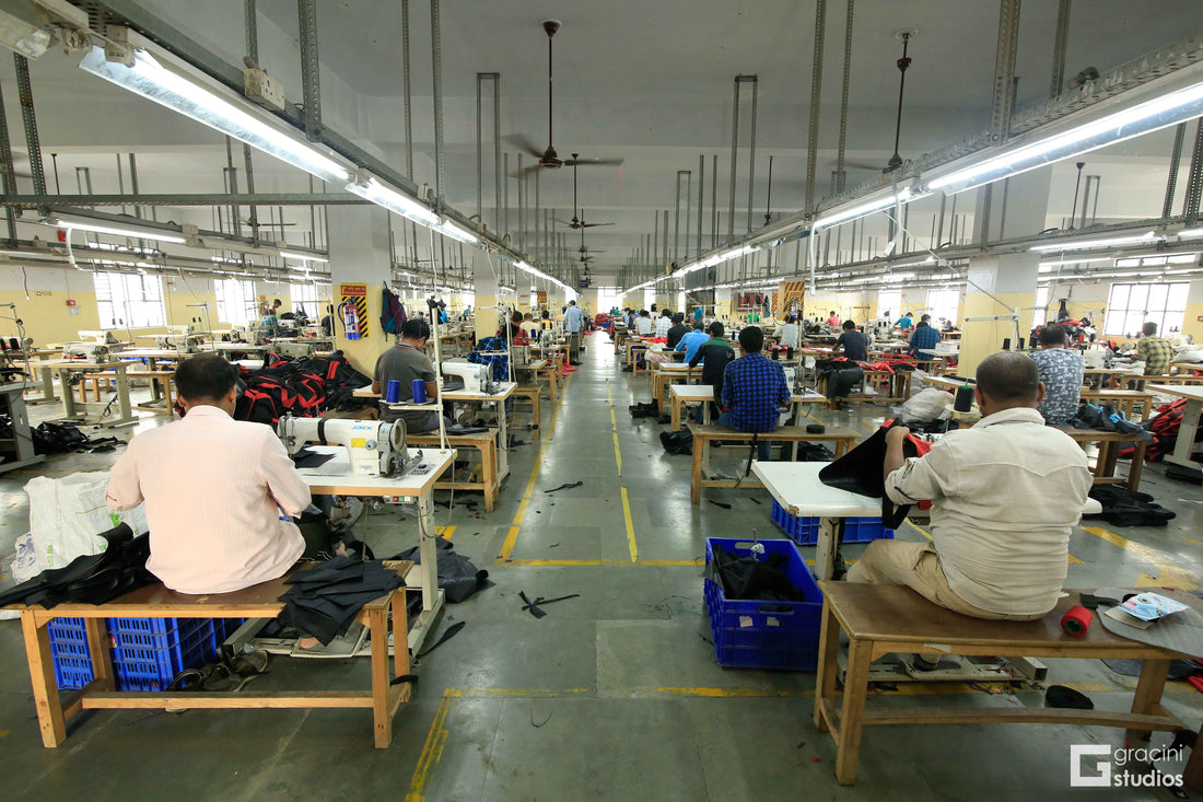 "Behind the Scenes: Optima Bags, Your Trusted Private Label Backpack Manufacturer"