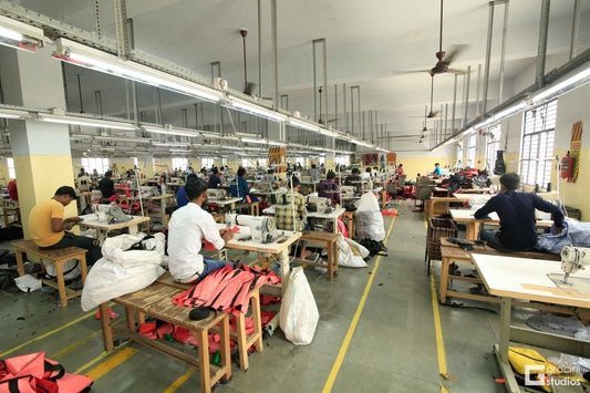 "Unveiling Optima Bags: The Pioneers in Industrial Paper Bag Manufacturing"