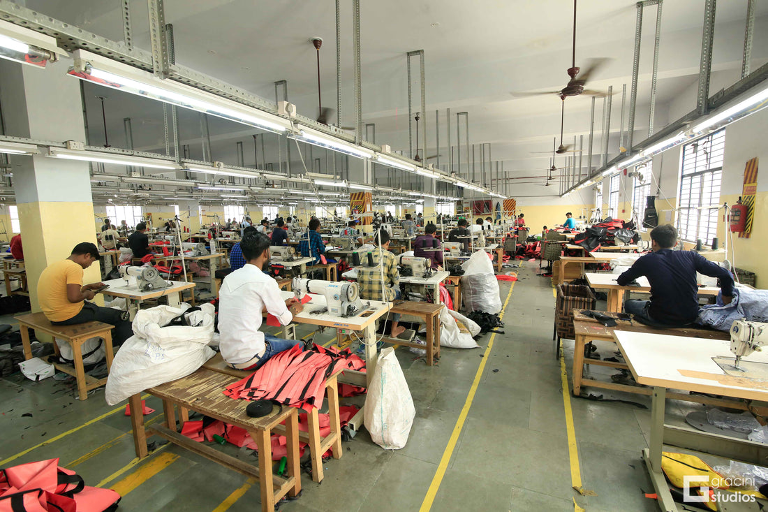 "Behind the Seams: Discover How Optima Bags Crafts Quality Cloth Bags"