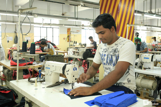 "Crafting Luxury: Inside Optima Bags' Local Leather Bag Manufacturing Process"