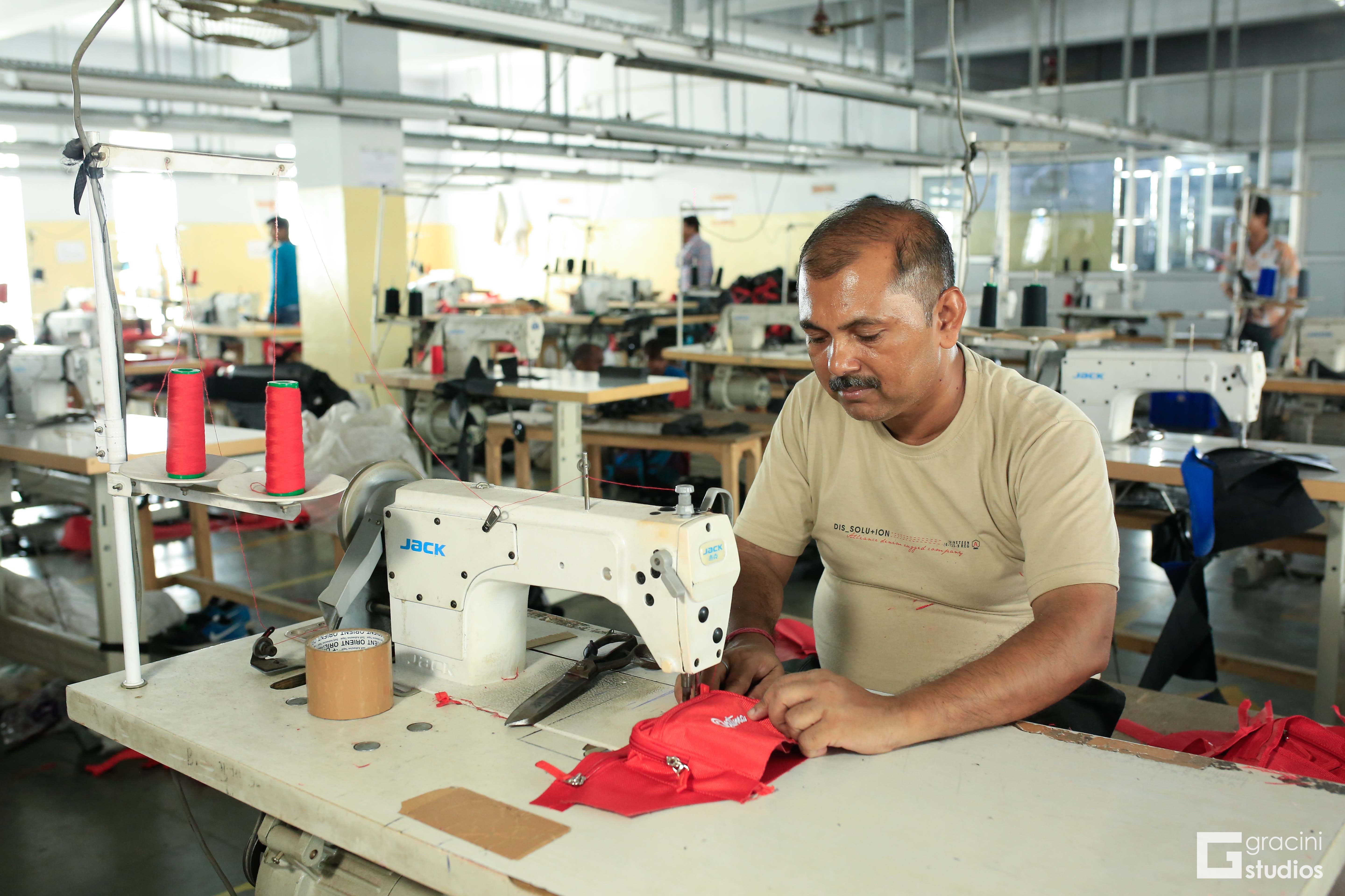 "Inside Look: Optimizing Manufacturing Process of Top PP Bags Manufact ...